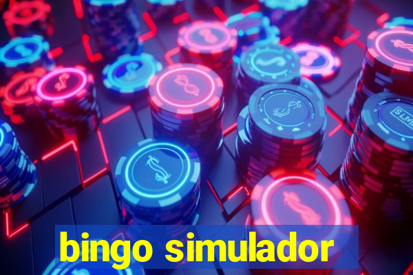 bingo simulador